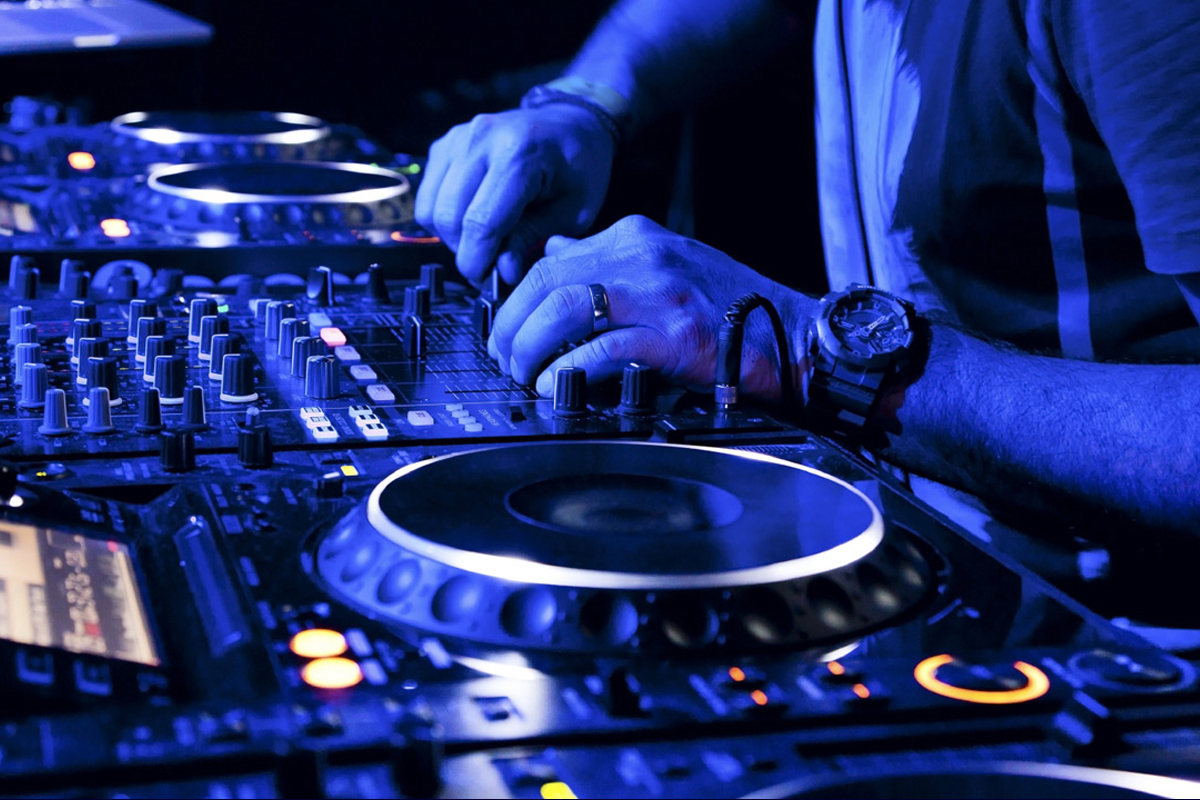 DJ y sonido para eventos